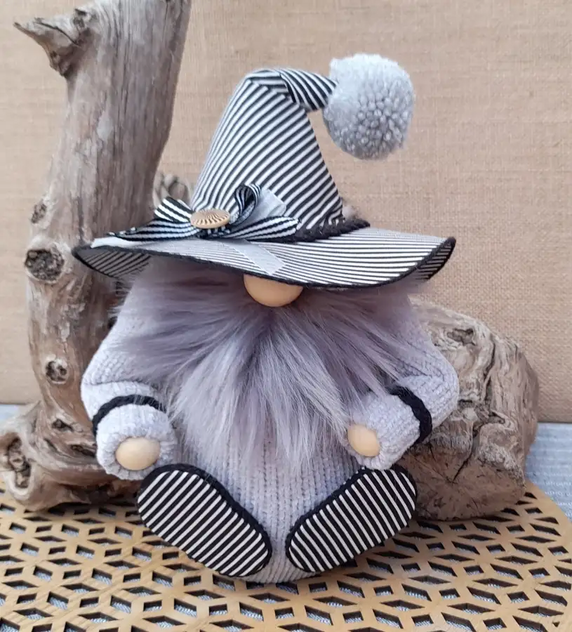 Gnome peluche